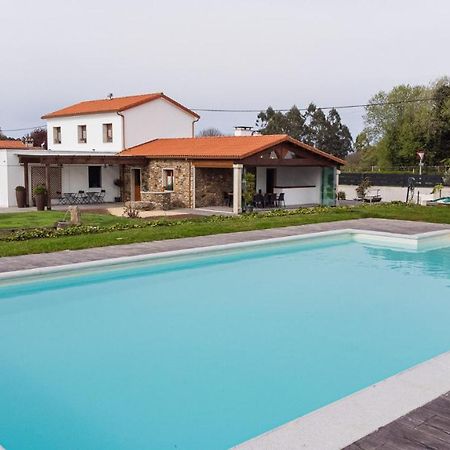 Casa O Real Hotel Boimorto  ภายนอก รูปภาพ