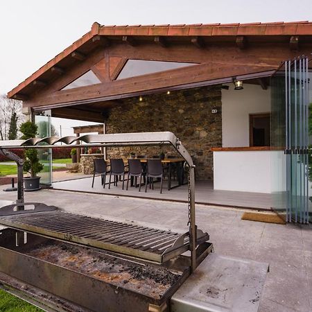 Casa O Real Hotel Boimorto  ภายนอก รูปภาพ