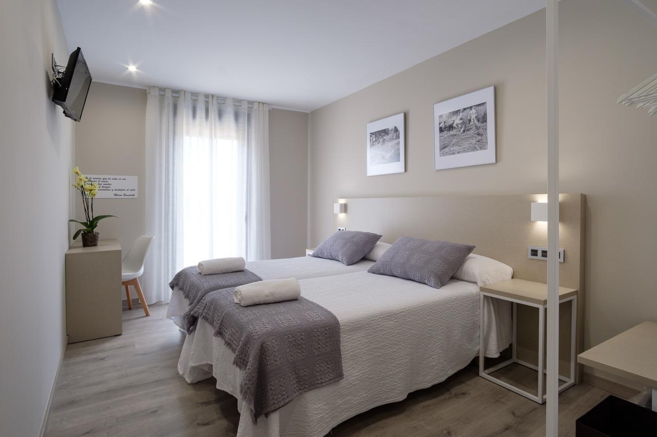 Casa O Real Hotel Boimorto  ภายนอก รูปภาพ