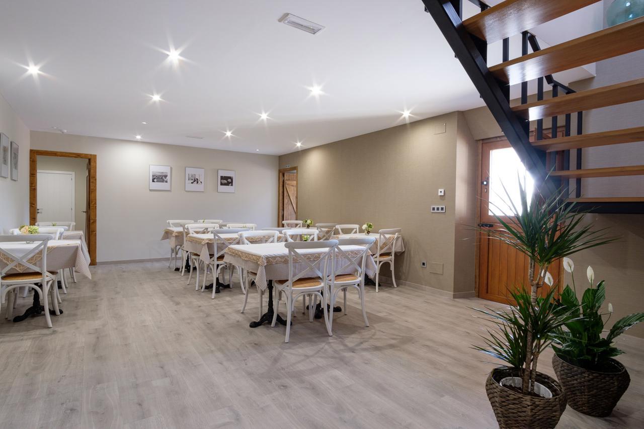 Casa O Real Hotel Boimorto  ภายนอก รูปภาพ