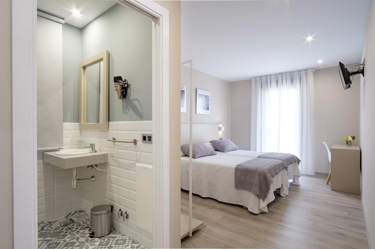 Casa O Real Hotel Boimorto  ภายนอก รูปภาพ